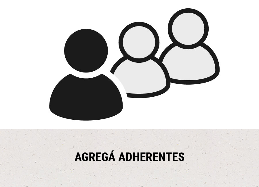 Adherir Familiares